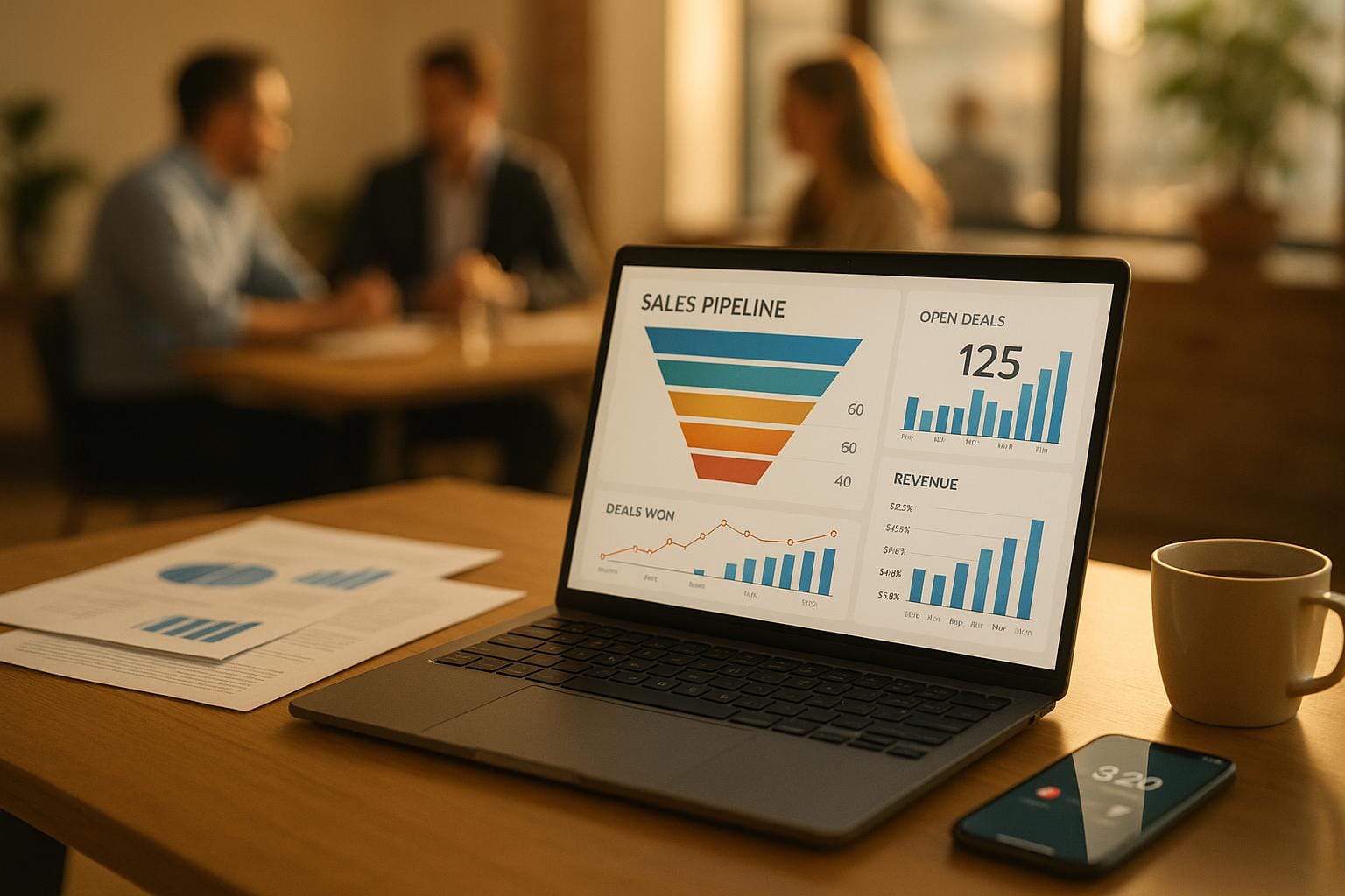 Solving Common Sales Pipeline Automation Challenges