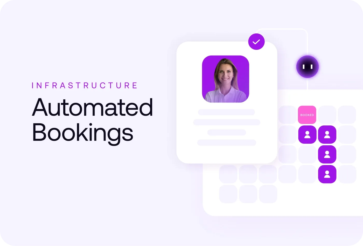 Streamlining Meeting Scheduling with Automated Bookings