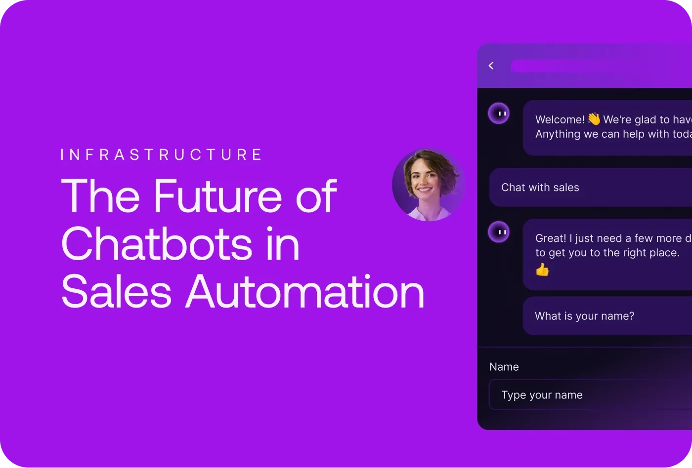 The Future of Chatbots in Sales Automation