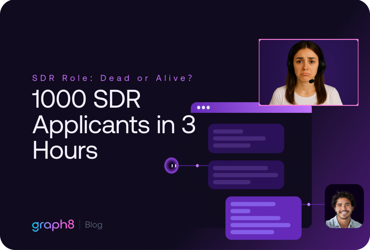 1,000 SDR Job Applications in 3 Hours: Is the SDR Role Dead or Just Evolving?
