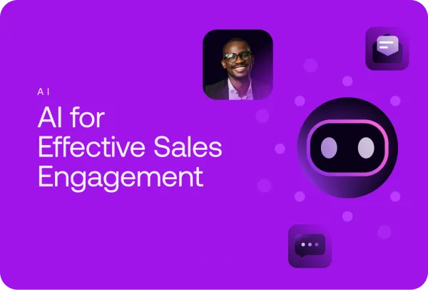 Leveraging AI for Effective Sales Engagement