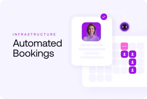 Streamlining Meeting Scheduling with Automated Bookings