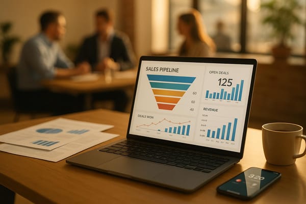 Solving Common Sales Pipeline Automation Challenges
