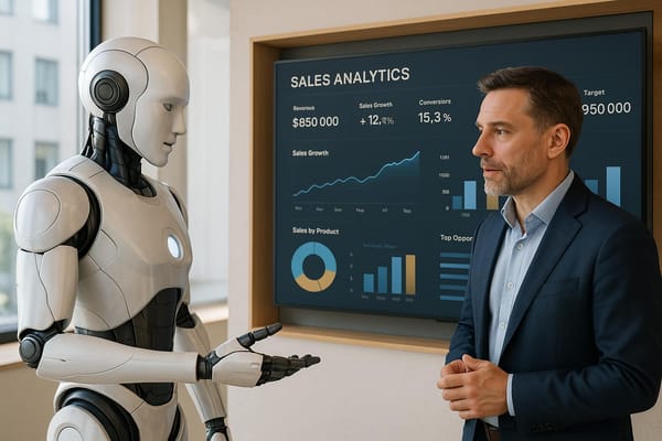 2025 B2B Sales Automation Trends Report